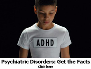 psychiatric disorders